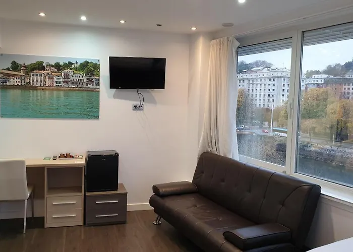 Pensión Riberas del Urumea San Sebastián