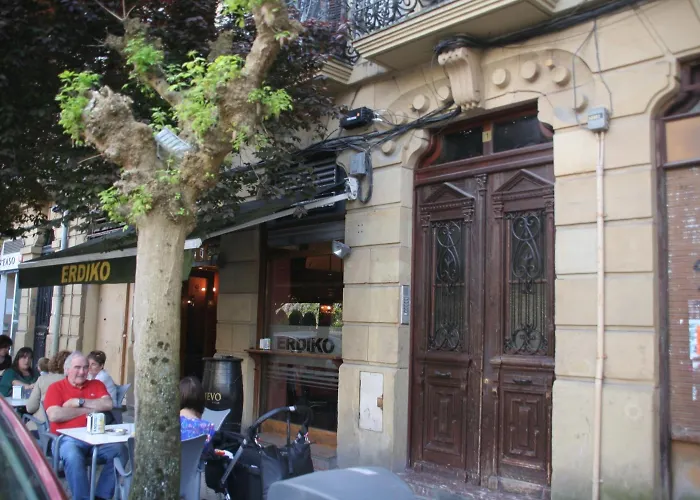 Pension Yoldi San Sebastián