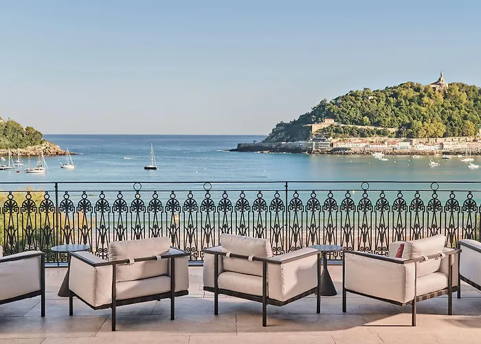 Nobu Hotel San Sebastián